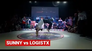 Sunny vs Logistx [bgirl final] // stance 🏅 Breaking For Gold USA 2023 National Finals