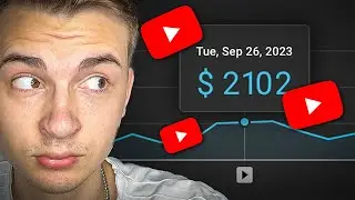 ТОП 5 НИШ Для БЫСТРОГО СТАРТА на YouTube в 2024 году