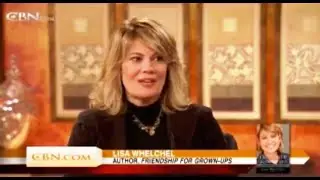 Lisa Whelchel "700 Club Interactive” (2011)