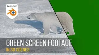 Blender Green Screen Tutorial