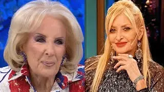 PUNTO FINAL: Mirtha le pidió disculpas a Yuyito González por el malentendido con sus declaraciones