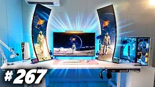 Room Tour Project 267 - ULTIMATE Gaming Setups Edition! 🔥