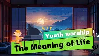 The Meaning of Life ✝️Kids  song with lyrics |  Kids  worship