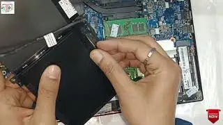 Dell Laptop Latitude 7280 Replace Internal Battery || Change Internal Battery in Dell Laptop