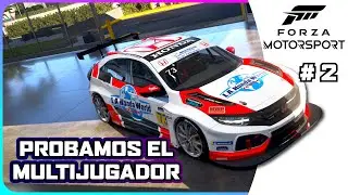 Probamos el multijugador 🏎️ Rankeds en FORZA MOTORSPORT