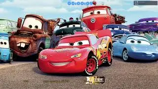 Тачки ● Cars (2006) ● К-Чау! ● Стрим