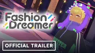 Fashion Dreamer - Official September Update Trailer