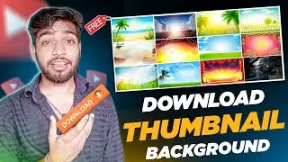 Comedy thumbnail ka background kaha se download kare | comedy thumbnail background