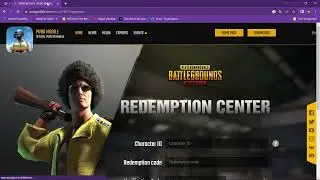 Pubg Hediye Kodu Nasıl Kullanılır