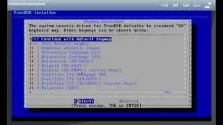 How to install FreeBSD 10.1 on VPS