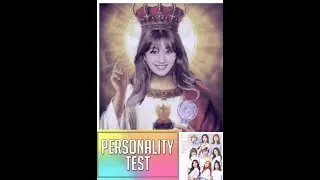 Twice JIHYO  PERSONALITY TEST