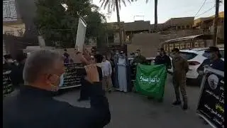 مشاركة قوافل الدعم اللوجستي في مجلس عزاء المرحوم ابو أيمن العبودي