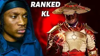 RANKED KOMBAT LEAGUE, ELDER GOD GRIND!! - MORTAL KOMBAT 1 (Ep. 116)