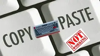 How To Fix  Copy and Paste Not Working on Windows 11