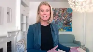 Virtual Events Reel - Katty Kay