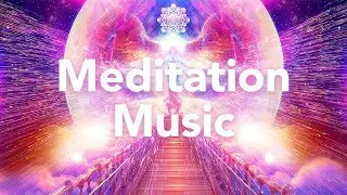 Relax Mind & Body, Meditation Music to Raise Your Vibration, Boost Positive Energy