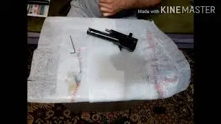 Установка кит киллер РСР на МР 61.