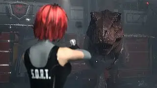 This Dino Crisis Fan Game Is Everything We've Been Waiting For...