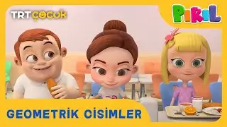 Pırıl | Geometrik Cisimler