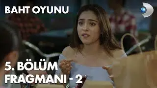 Baht Oyunu 5. Bölüm Fragmanı - 2