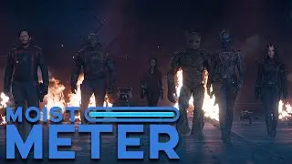 Moist Meter | Guardians of the Galaxy 3