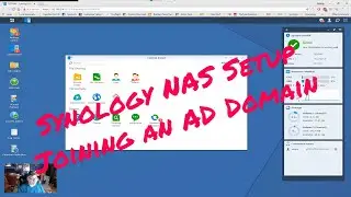 Synology NAS Setup - Joining an AD domain - EP-209