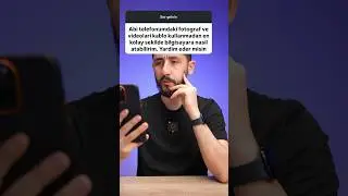 Telefondan bilgisayara fotoğraf atma yöntemi! ÜCRETSİZ VE HIZLI!!