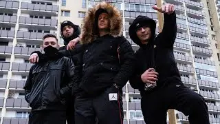 Rastek x Vin Vinci x Intruz x Epis DYM KNF - Co z tego, że boli