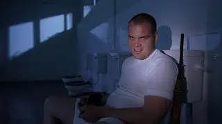 Full Metal Jacket (1987): Private Pyle's death/7.62mm speech