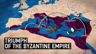 History of the Byzantine Empire