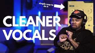 How To Clean Up Your Muddy And Dull Vocals In UNDER A MINUTE