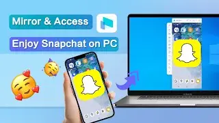 How to Use Snapchat on PC | No Emulator