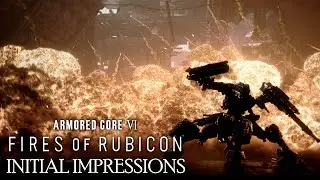 Armored Core VI: Fires of Rubicon Review (Spoiler-Free)