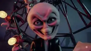 MINIMAL TECHNO MIX 2025 / CREEPY AI VIDEO /