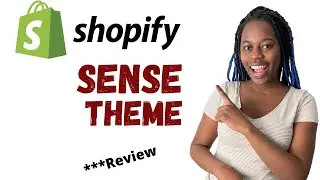 How to Customize Sense Shopify Theme | Sense Theme Review