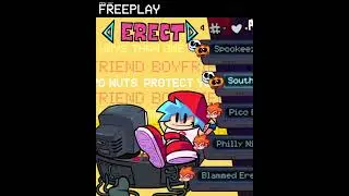 FNF Week 8 Update Ultra Rare animation Boyfriend Freeplay 