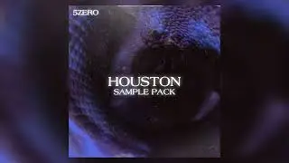 [FREE] Unique Sample Pack/Loopkit 2022 - "HOUSTON" (CuBeatz, Pvlace, Travis Scott)