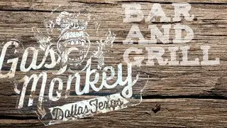 Places to eat in Dallas | Gas Monkey Bar and grill