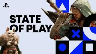 Monster Hunter Fans React to PlayStation State of Play 2024 Reveal! 20 New PlayStation 5 Games?!