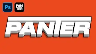 How to Make 3D Cartoon Text Effect in Photoshop