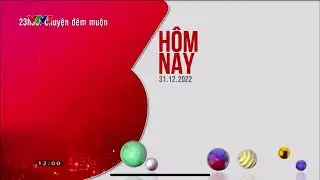 VTV3 ident 2022 - GTCT Hôm Nay (12h, 31/12/2022)