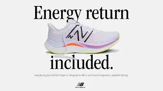 The FuelCell Propel v4 | Sydney McLaughlin-Levrone | New Balance