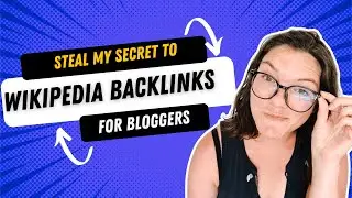 SEO Roadmap Preview: How to Score DA 98 Backlinks from Wikipedia