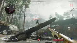 Cold war Zombies Die Maschine No power Challenge