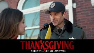 Thanksgiving (2023) - Deleted Scene #5