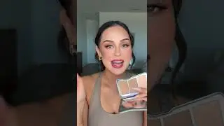 How To Apply Contour Powder l Christen Dominique