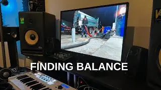 The Hard Part of Producing EDM | Producing Trance and Working Overtime Delivering Fuel.