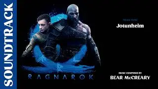 God of War Ragnarök - Jotunheim (Original Soundtrack by Bear McCreary)