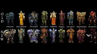 Vanilla WoW - What Class Should You Pick?