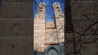 Frauenkirche München #германия #germany #бавария #bavaria #de #bayern #münchen #мюнхен #bavaria